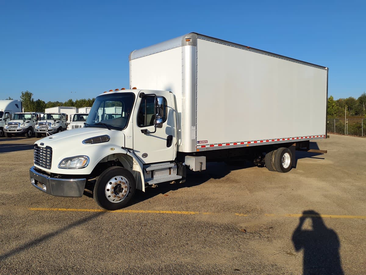 2020 Freightliner/Mercedes M2 106 243994
