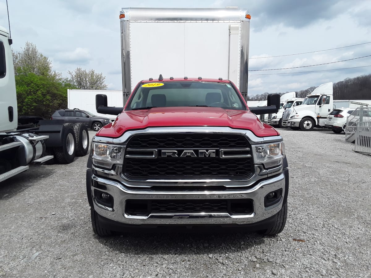 2019 Ford Motor Company F550 244032