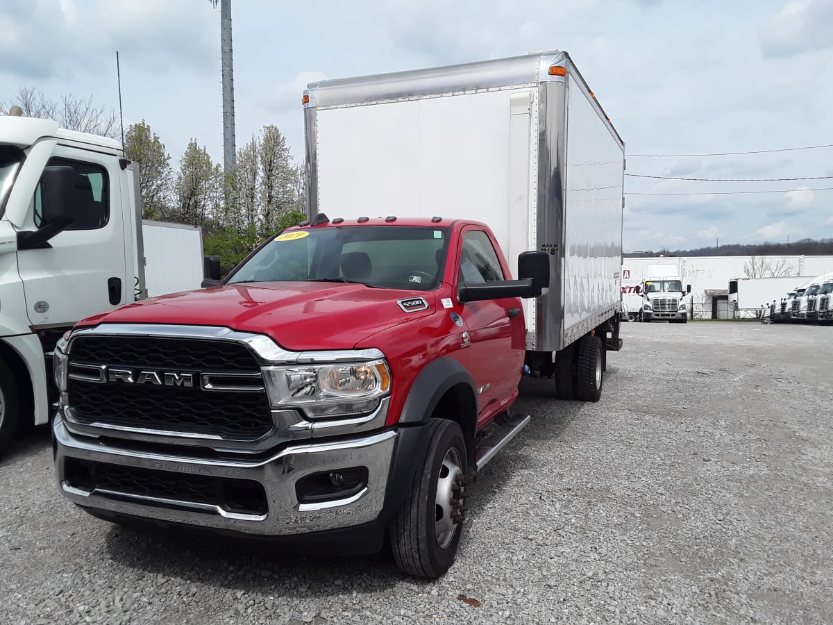 2019 Ford Motor Company F550 244032