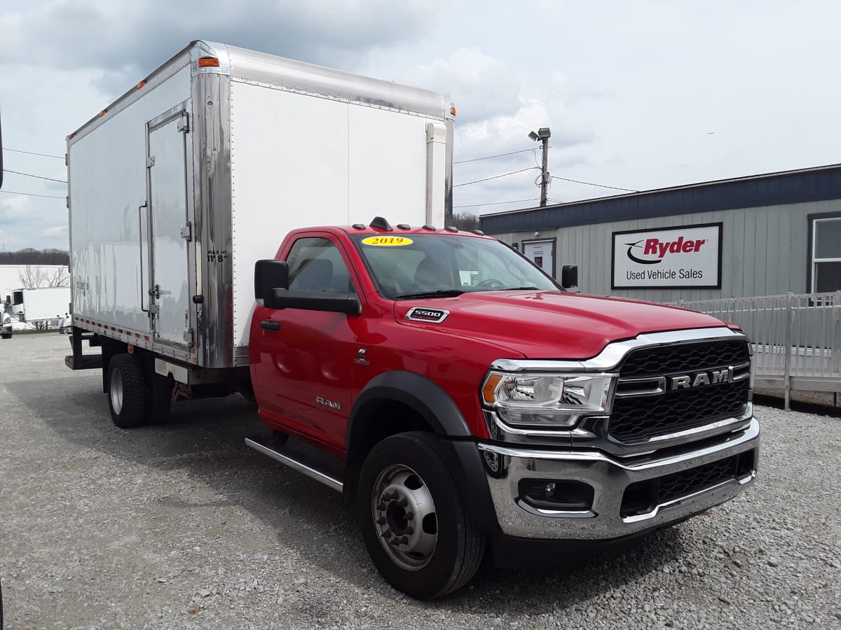 2019 Ford Motor Company F550 244032