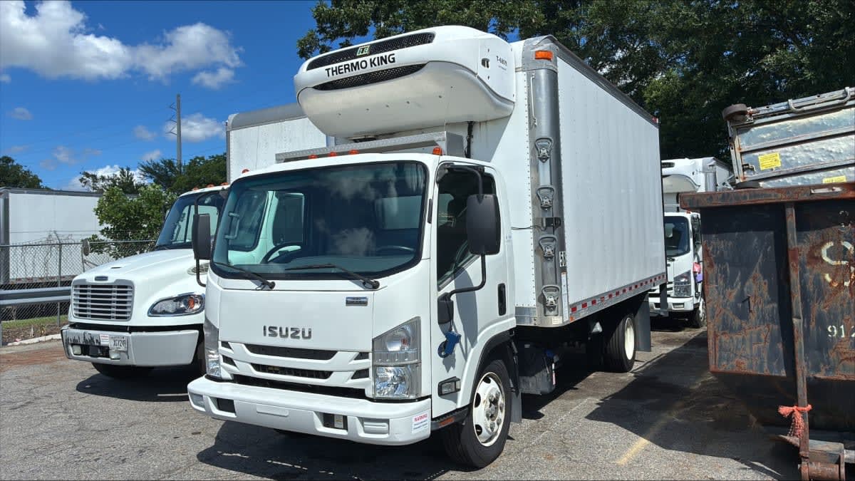 2019 Isuzu NRR 244046