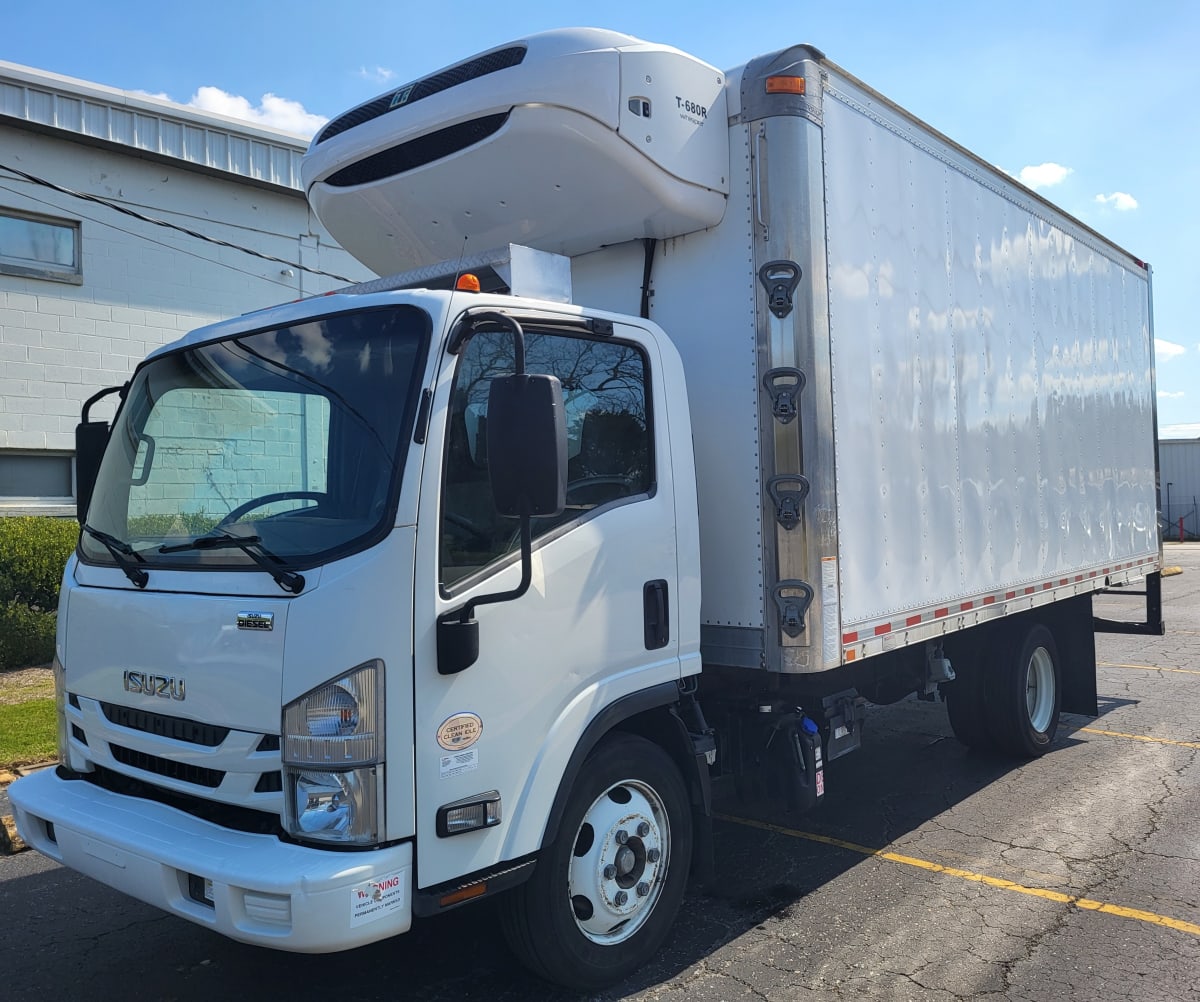 2019 Isuzu NRR 244049