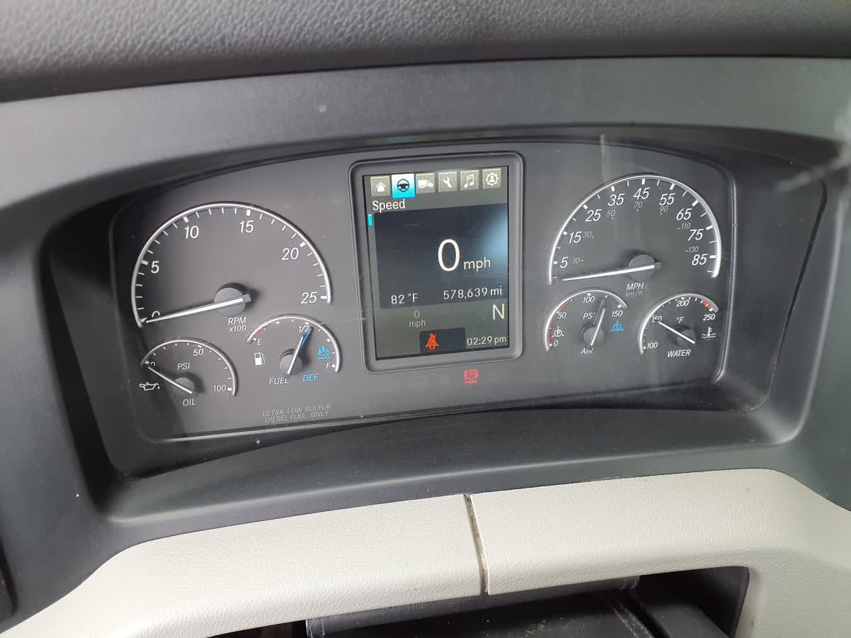 2020 Freightliner/Mercedes NEW CASCADIA PX12664 244051