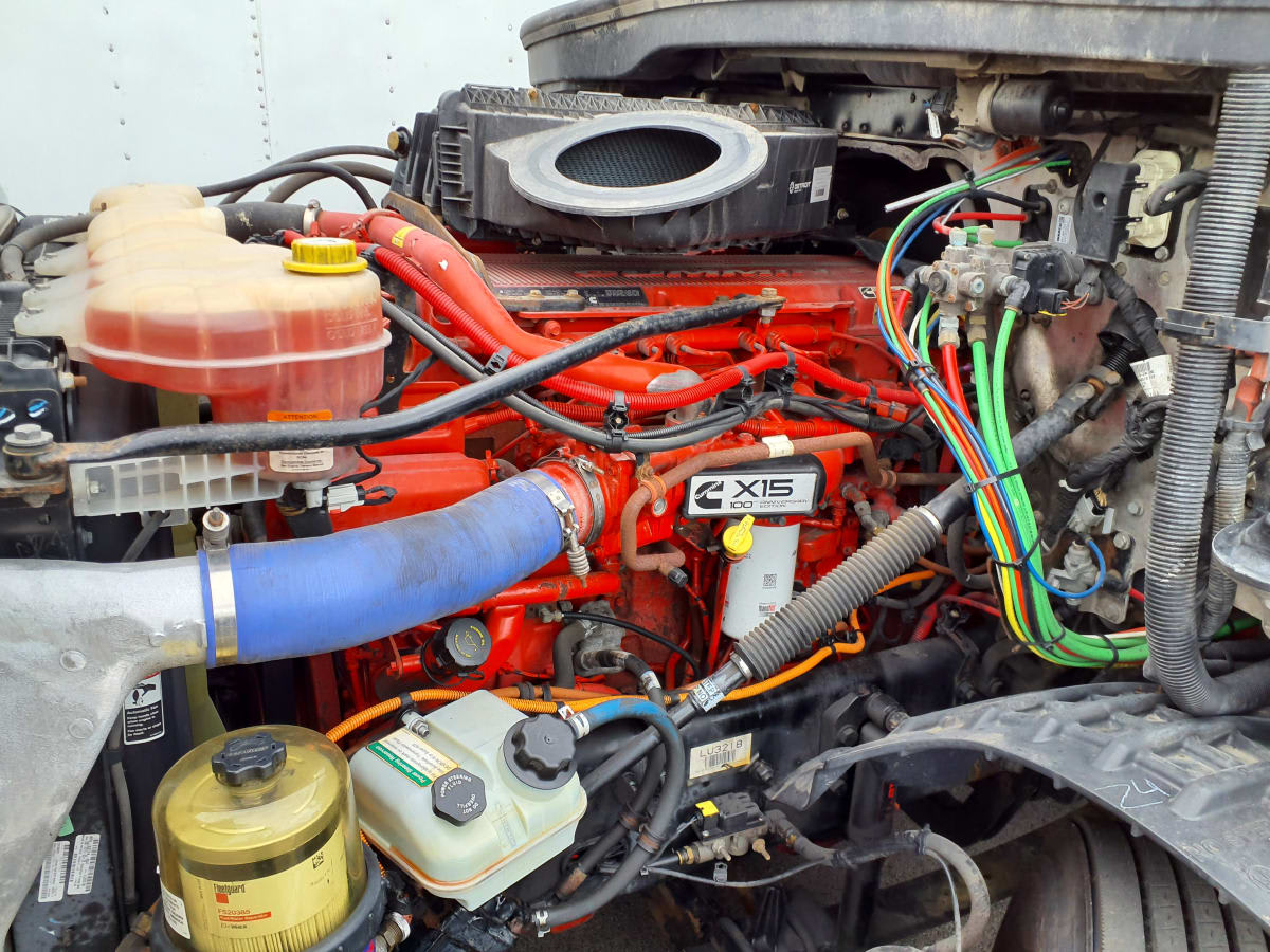 2020 Freightliner/Mercedes NEW CASCADIA PX12664 244051