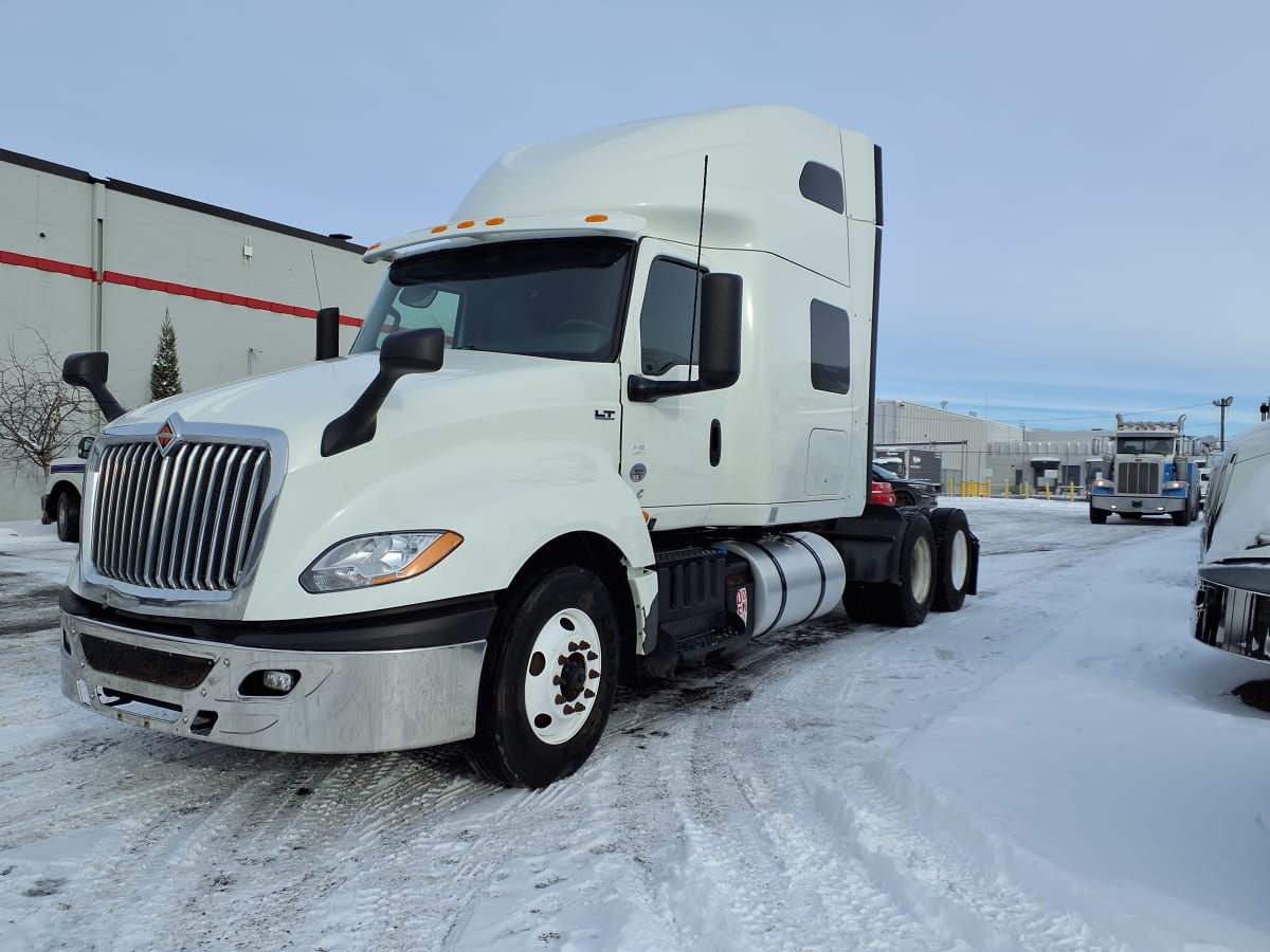 2020 Navistar International LT625 SLPR CAB 244090