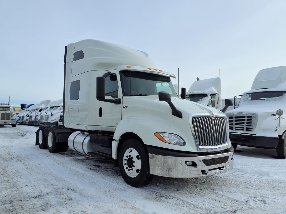 2020 Navistar International LT625 SLPR CAB 244090