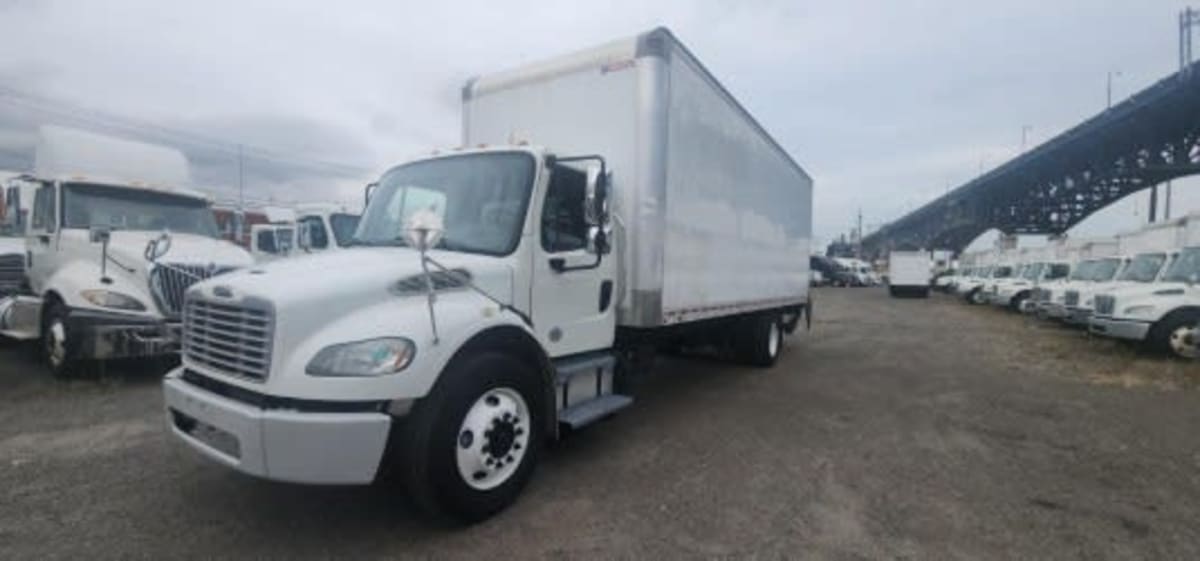 2020 Freightliner/Mercedes M2 106 244091