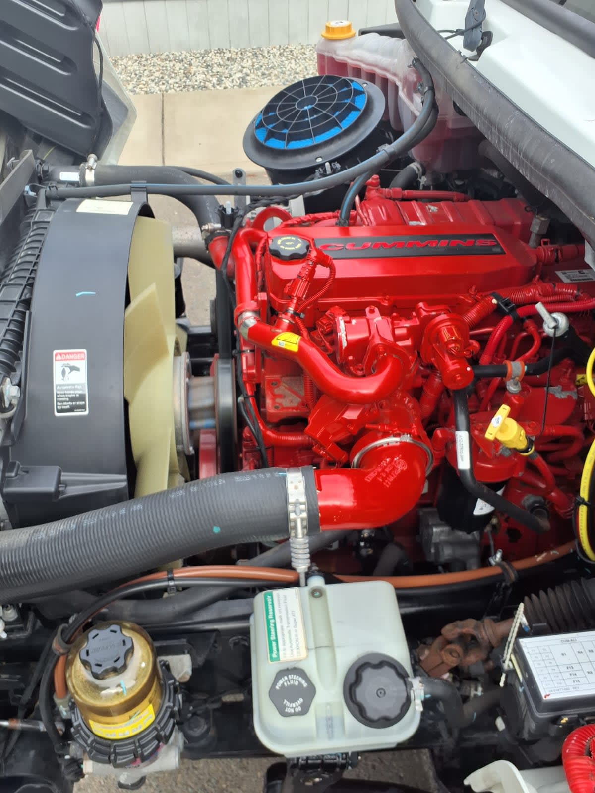 2020 Freightliner/Mercedes M2 106 244104