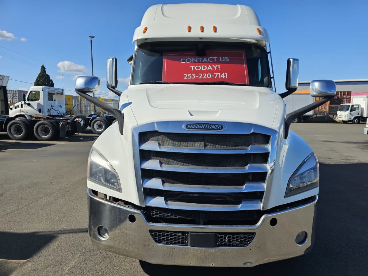 2020 Freightliner/Mercedes NEW CASCADIA PX12664 244112