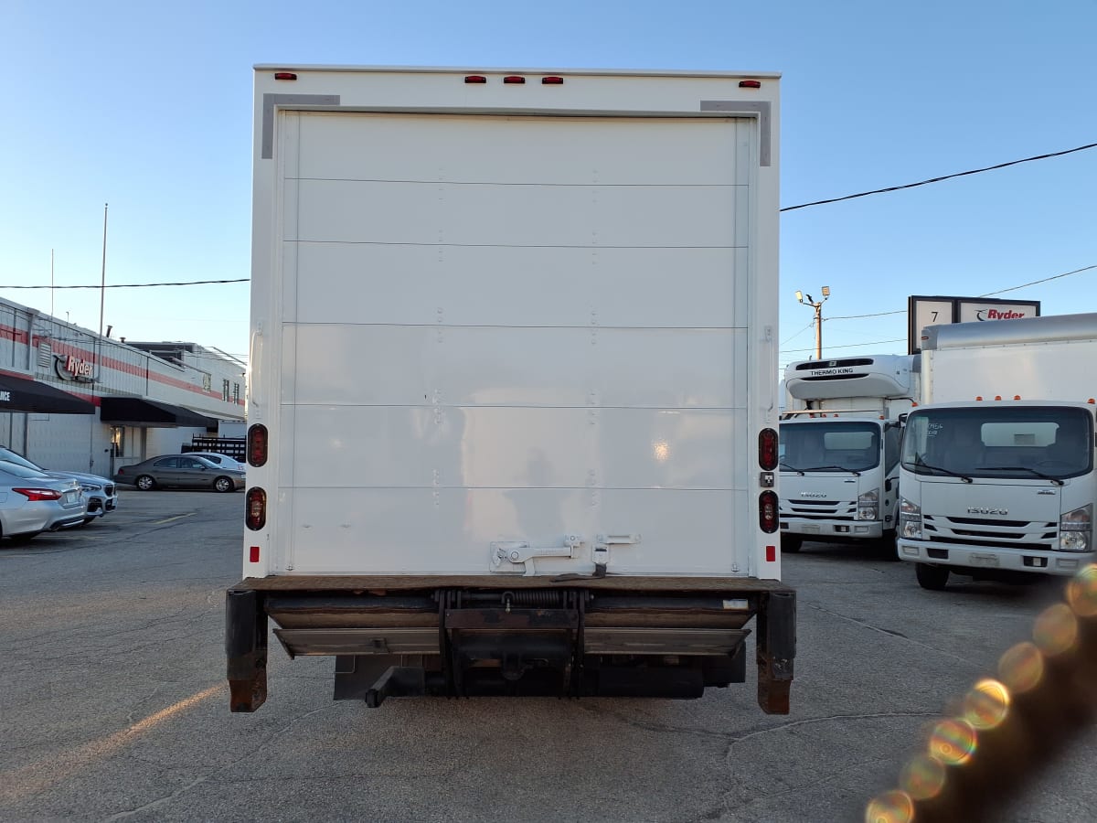2019 Chevrolet Motor Div. LCF 4500HD 244133
