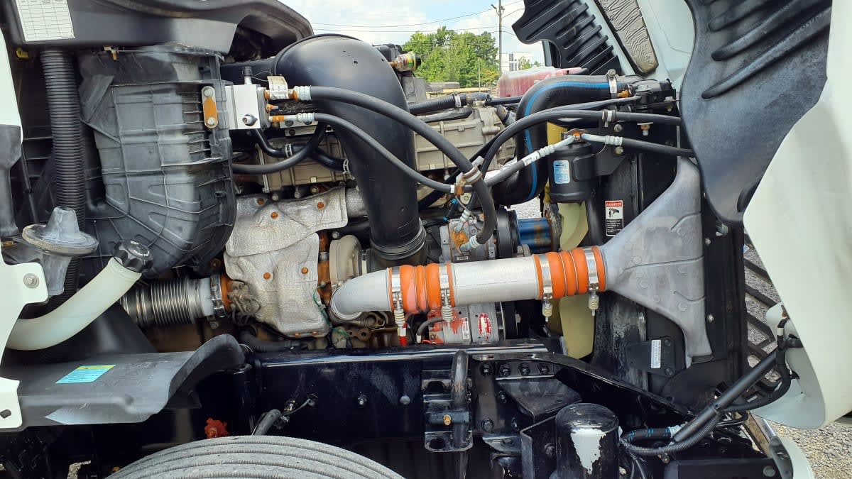 2020 Freightliner/Mercedes CASCADIA 125 244159