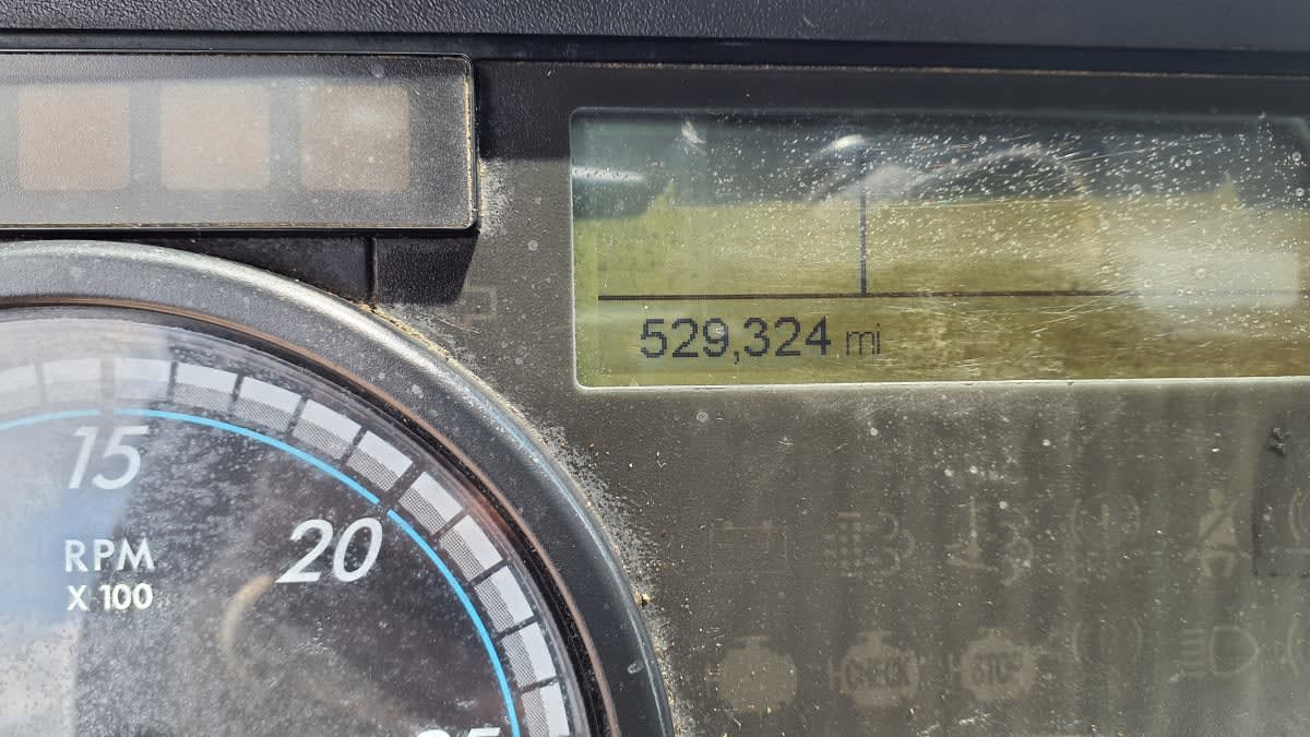 2020 Freightliner/Mercedes CASCADIA 125 244159
