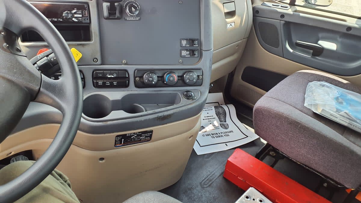 2020 Freightliner/Mercedes CASCADIA 125 244159