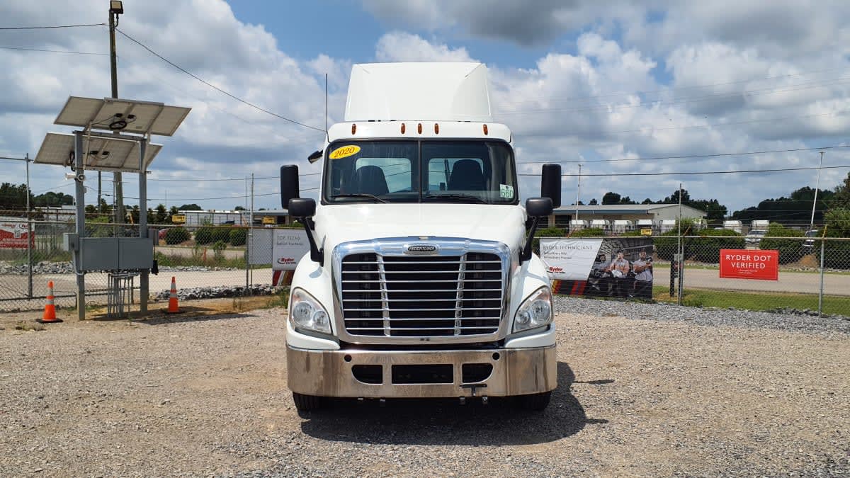 2020 Freightliner/Mercedes CASCADIA 125 244159