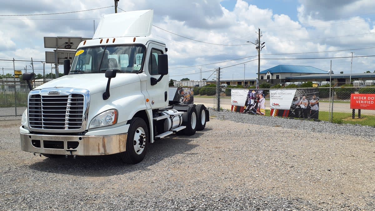 2020 Freightliner/Mercedes CASCADIA 125 244159 2020 Freightliner/Mercedes CASCADIA 125 244159