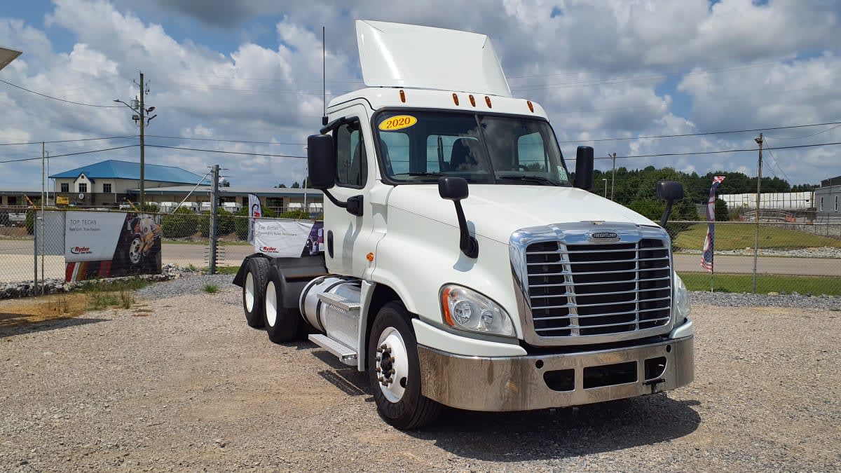 2020 Freightliner/Mercedes CASCADIA 125 244159