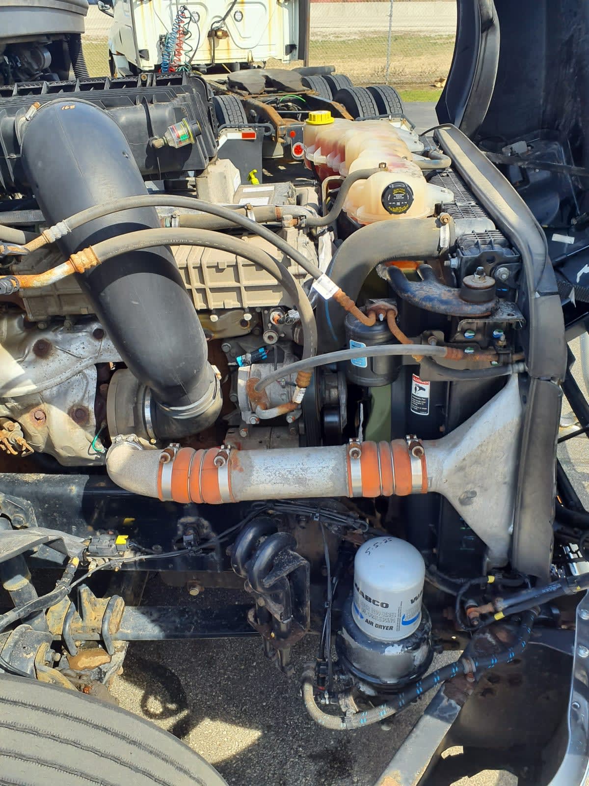 2020 Freightliner/Mercedes NEW CASCADIA PX12664 244160