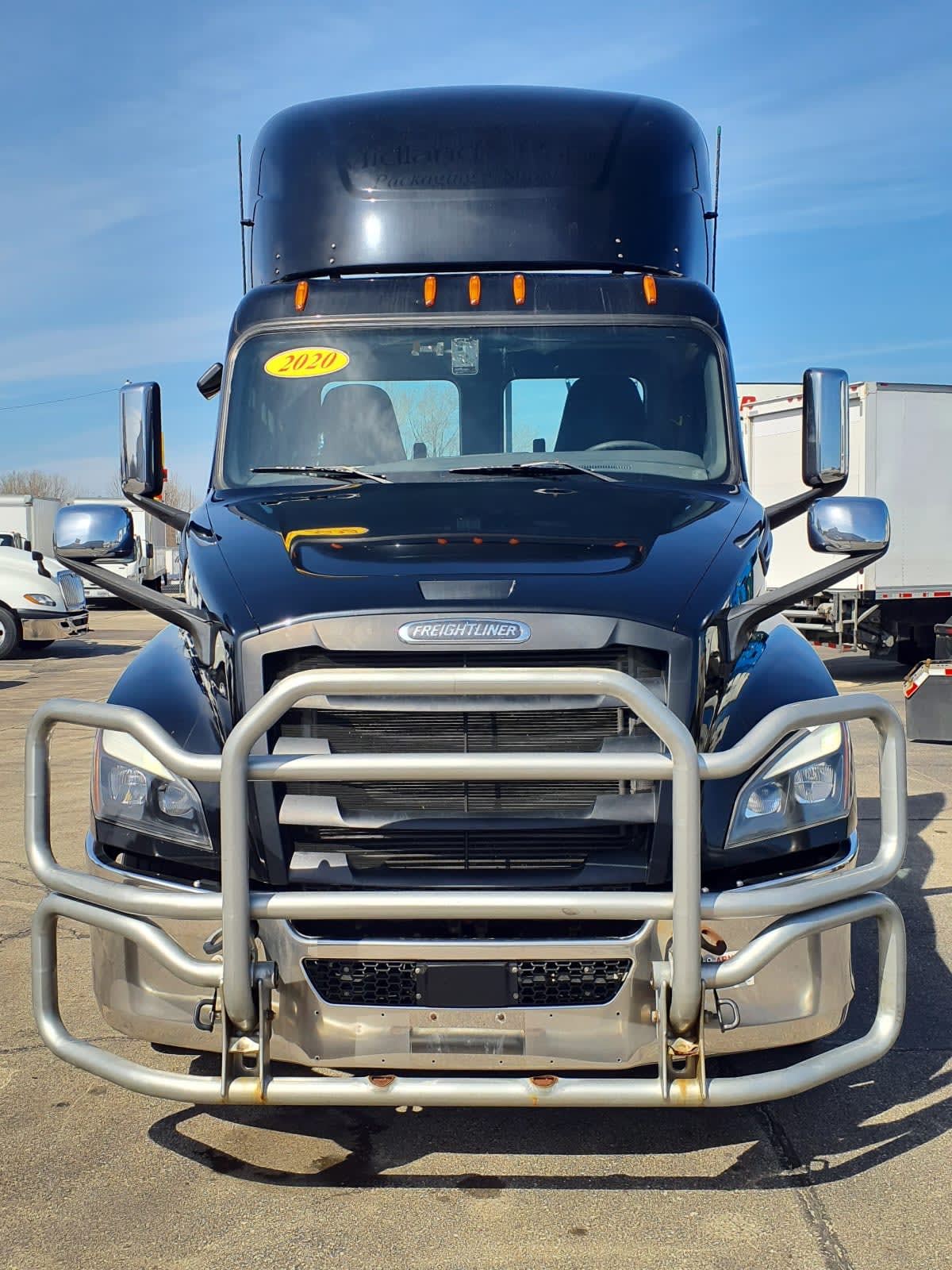 2020 Freightliner/Mercedes NEW CASCADIA PX12664 244160