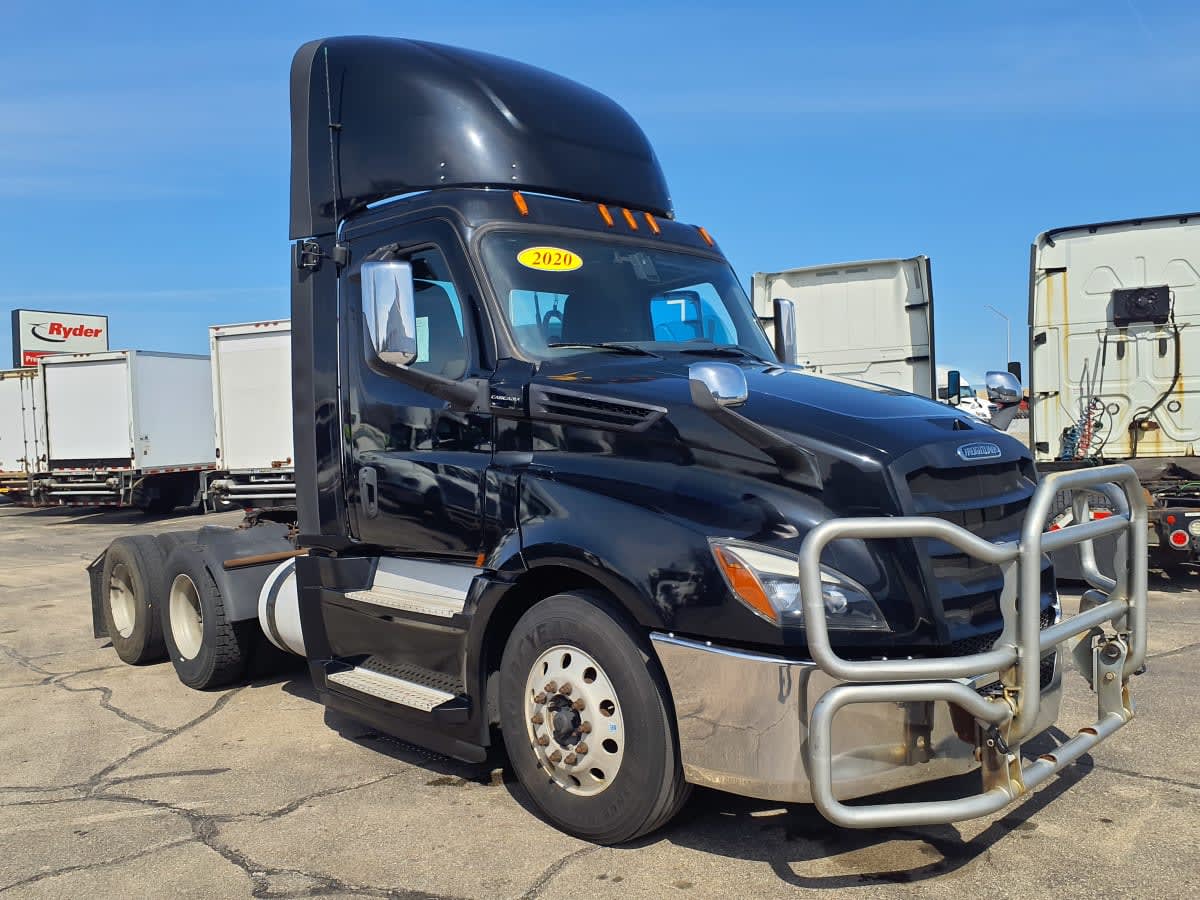 2020 Freightliner/Mercedes NEW CASCADIA PX12664 244160