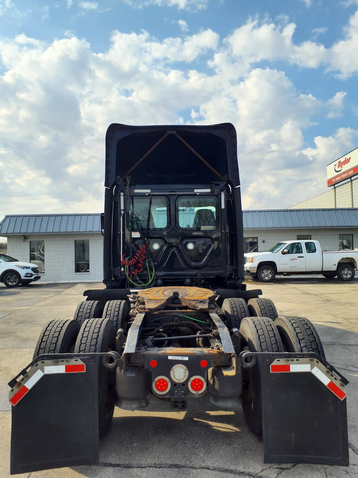 2020 Freightliner/Mercedes NEW CASCADIA PX12664 244161