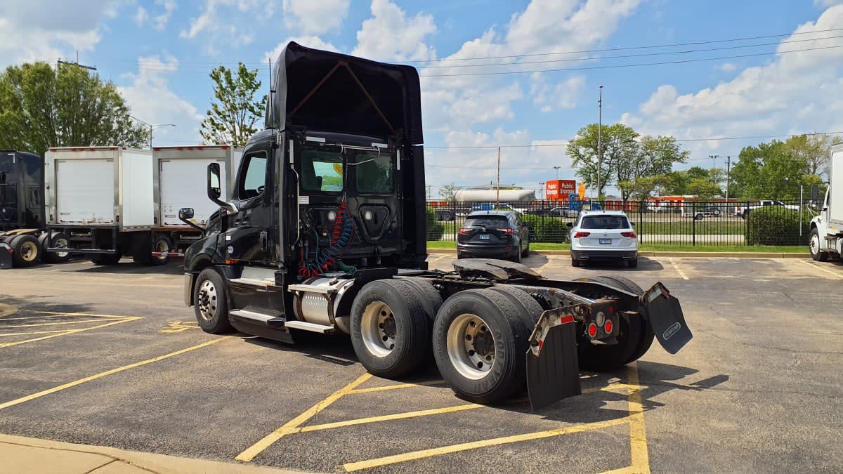 2020 Freightliner/Mercedes NEW CASCADIA PX12664 244162