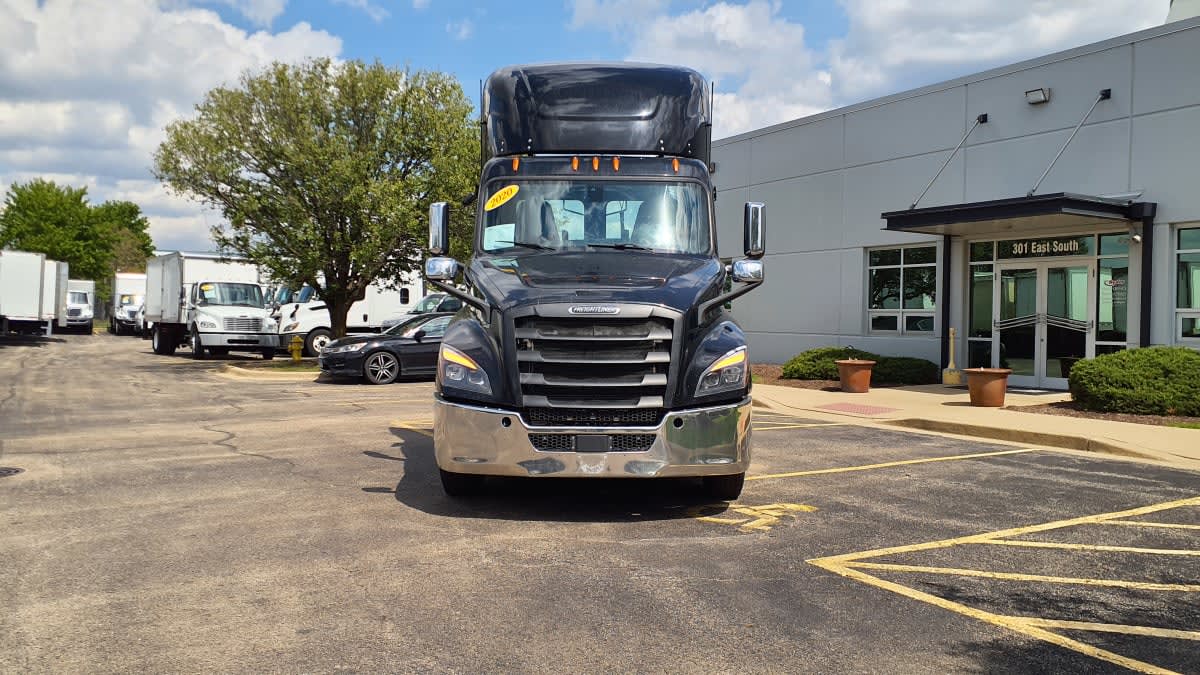 2020 Freightliner/Mercedes NEW CASCADIA PX12664 244162