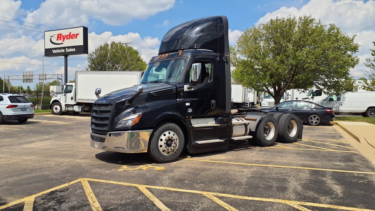 2020 Freightliner/Mercedes NEW CASCADIA PX12664 244162