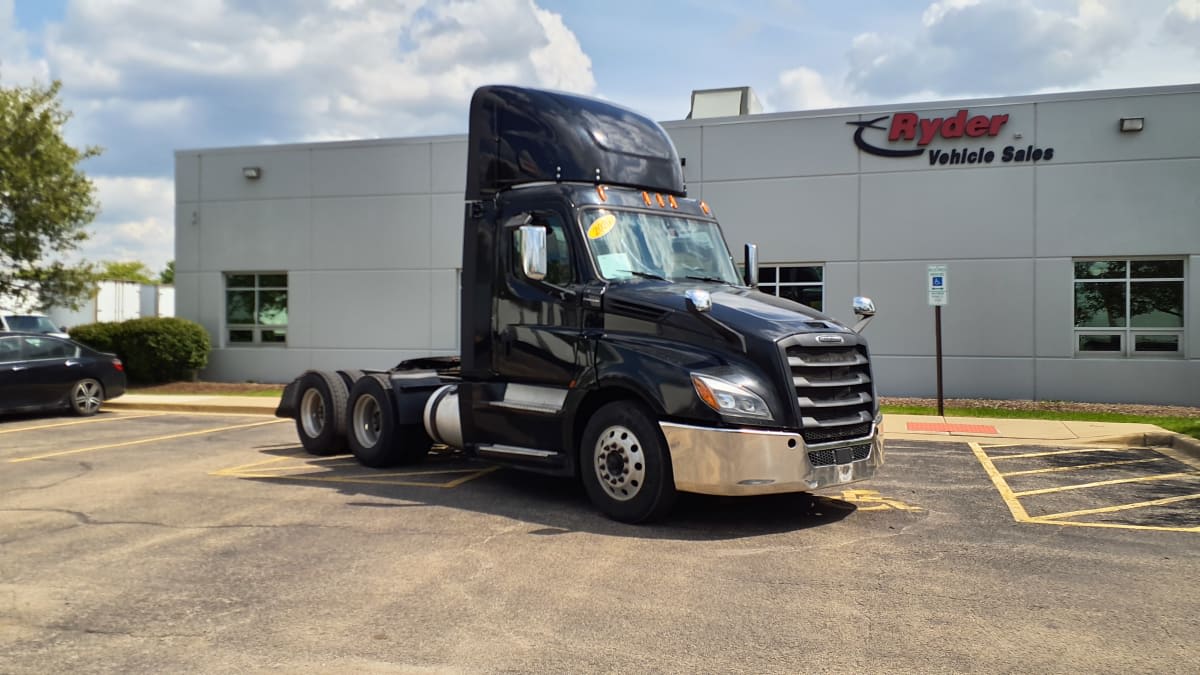 2020 Freightliner/Mercedes NEW CASCADIA PX12664 244162
