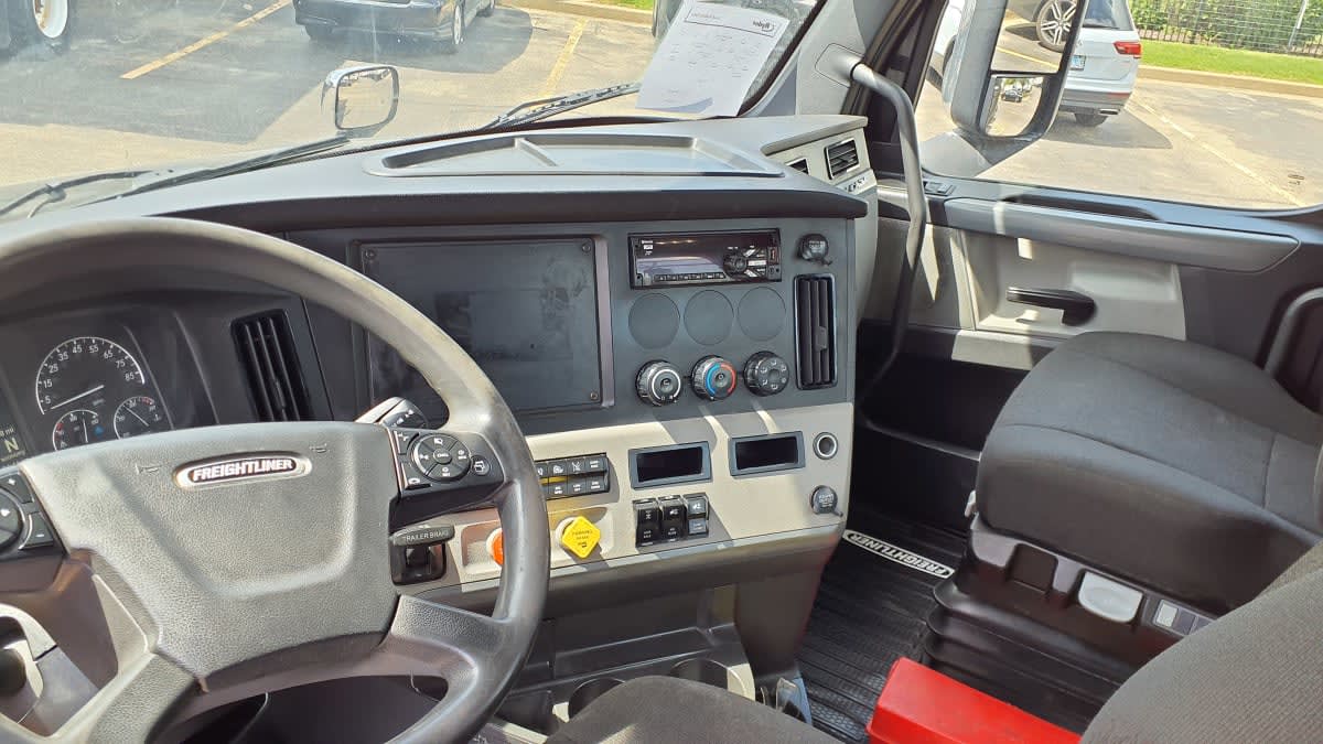 2020 Freightliner/Mercedes NEW CASCADIA PX12664 244162