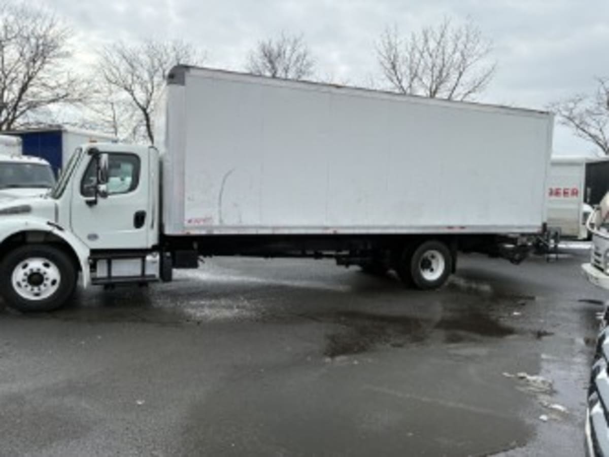 2020 Freightliner/Mercedes M2 106 244182