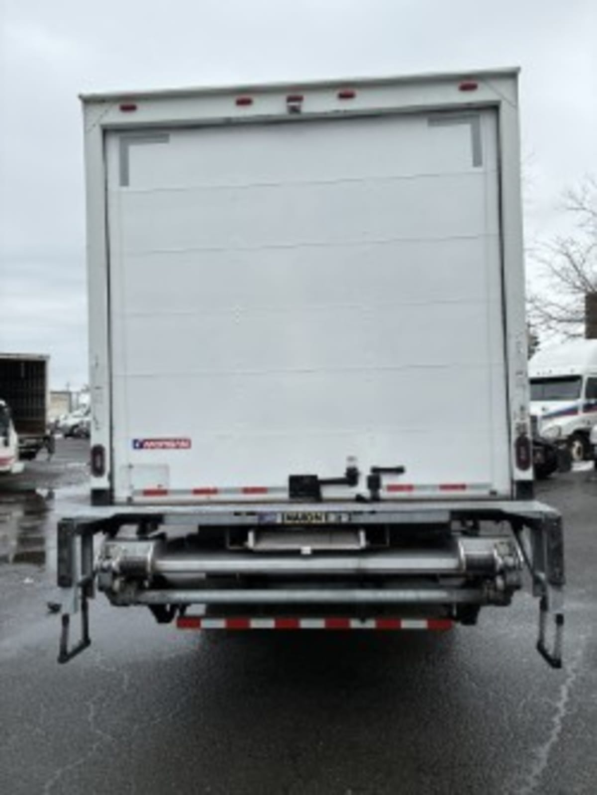 2020 Freightliner/Mercedes M2 106 244182