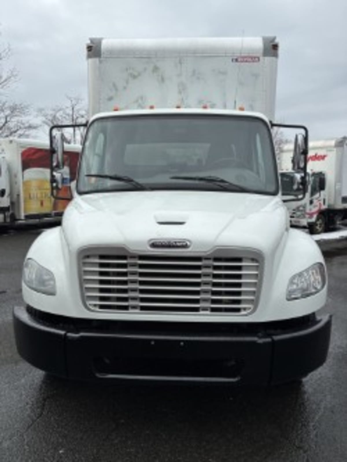 2020 Freightliner/Mercedes M2 106 244182