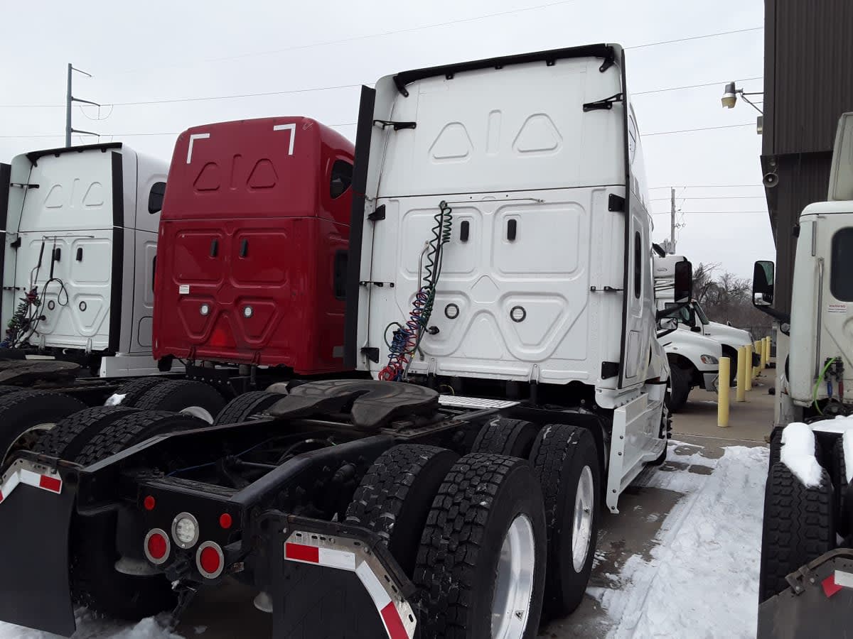2020 Freightliner/Mercedes NEW CASCADIA PX12664 244268