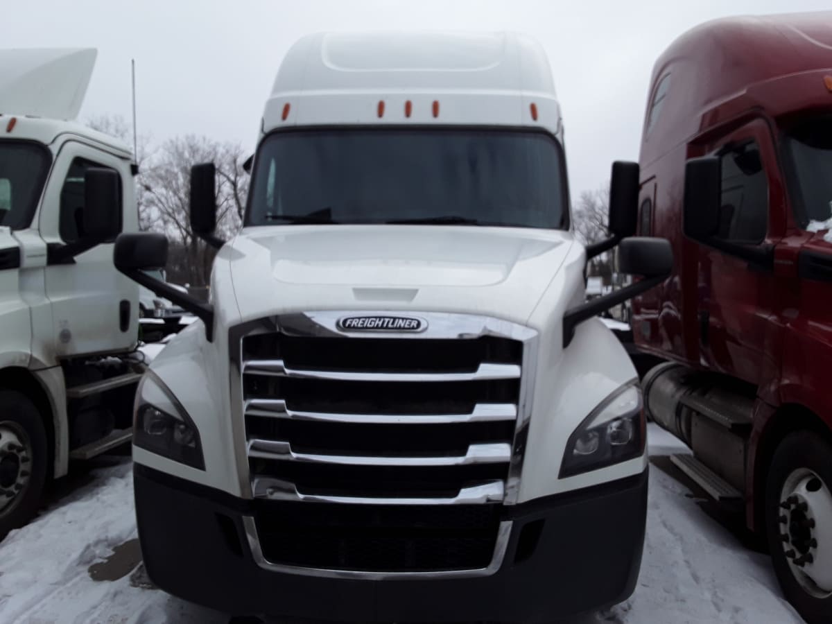 2020 Freightliner/Mercedes NEW CASCADIA PX12664 244268