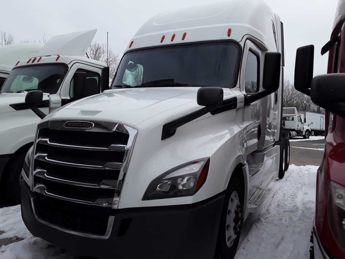 2020 Freightliner/Mercedes NEW CASCADIA PX12664 244268