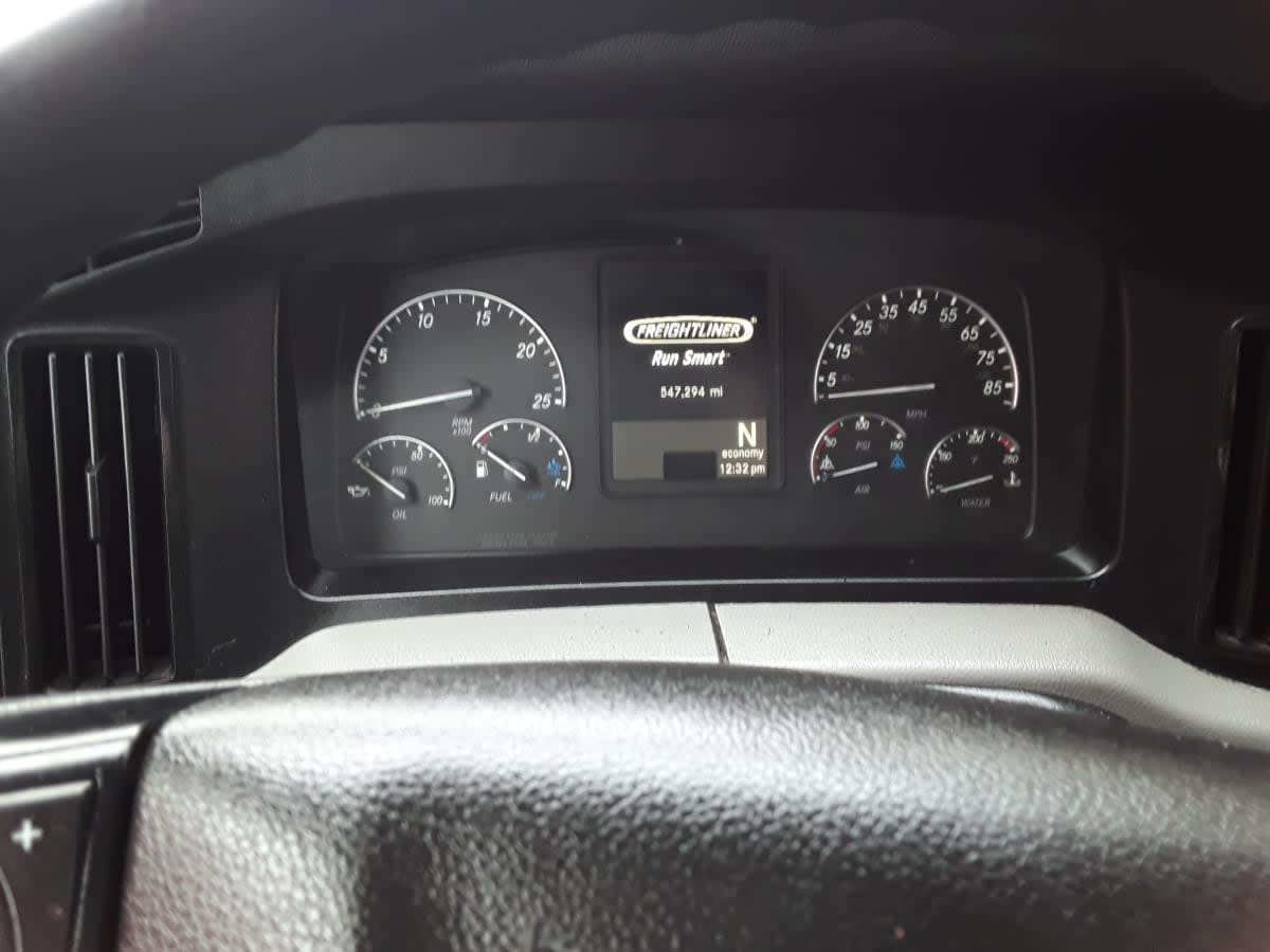 2020 Freightliner/Mercedes NEW CASCADIA PX12664 244268