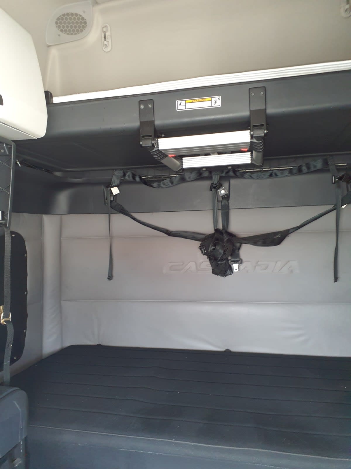 2020 Freightliner/Mercedes NEW CASCADIA PX12664 244271