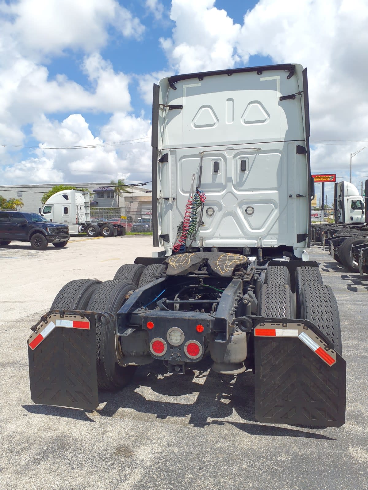 2020 Freightliner/Mercedes NEW CASCADIA PX12664 244271