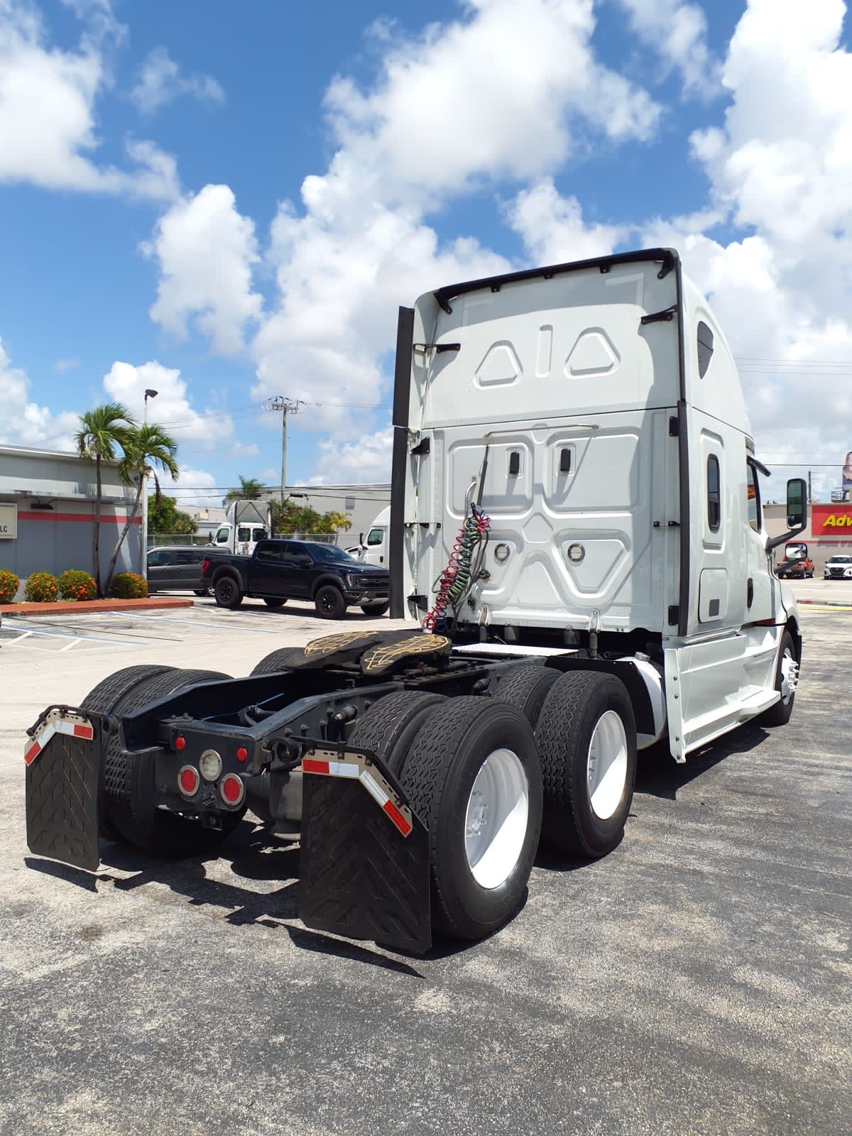 2020 Freightliner/Mercedes NEW CASCADIA PX12664 244271