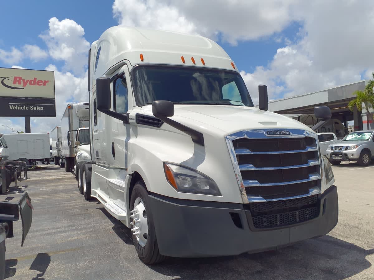 2020 Freightliner/Mercedes NEW CASCADIA PX12664 244271