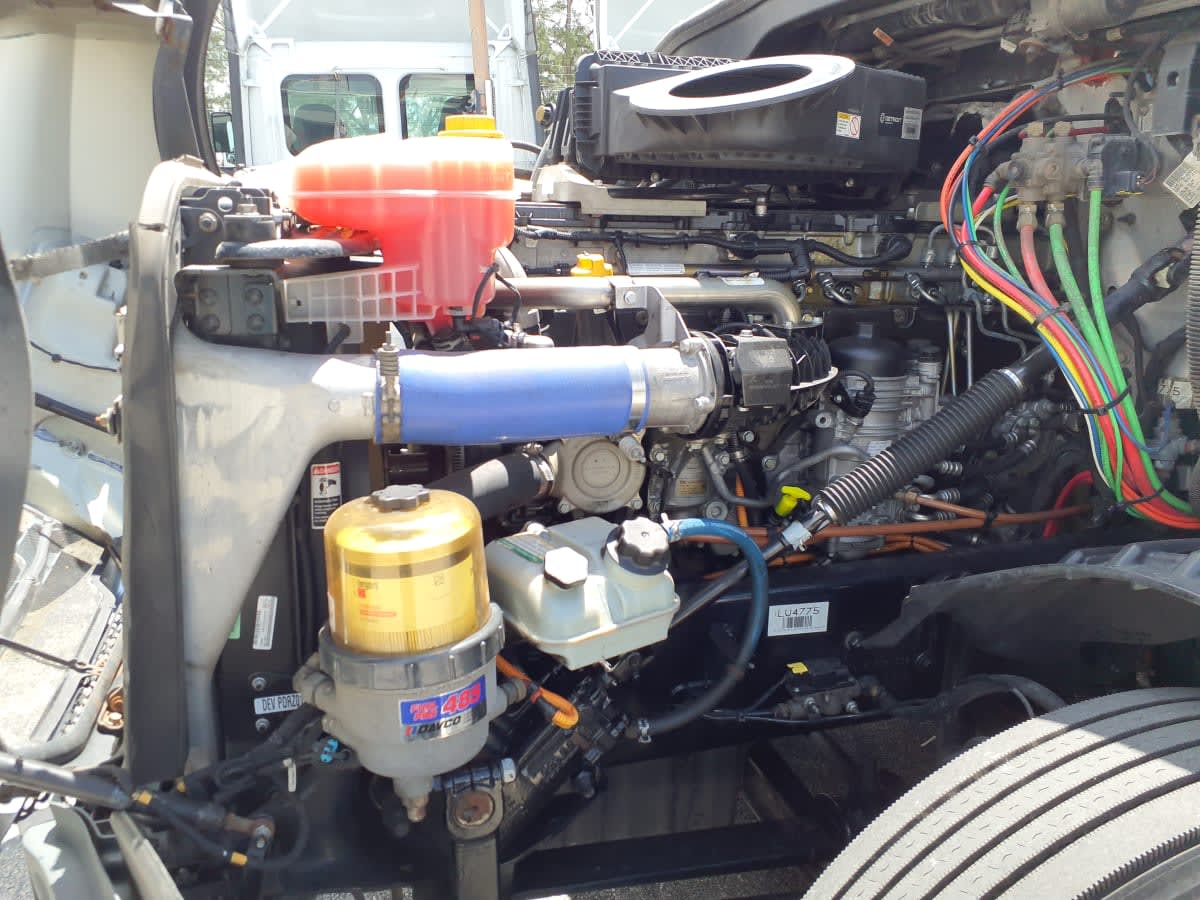 2020 Freightliner/Mercedes NEW CASCADIA PX12664 244271