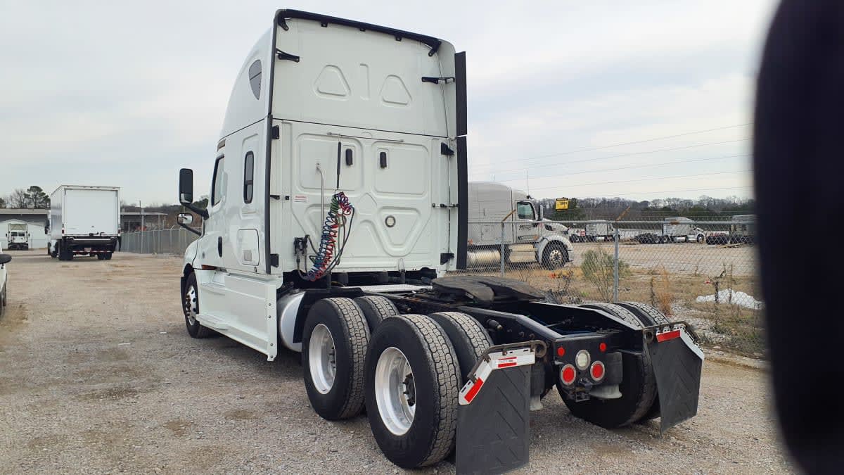 2020 Freightliner/Mercedes NEW CASCADIA PX12664 244275