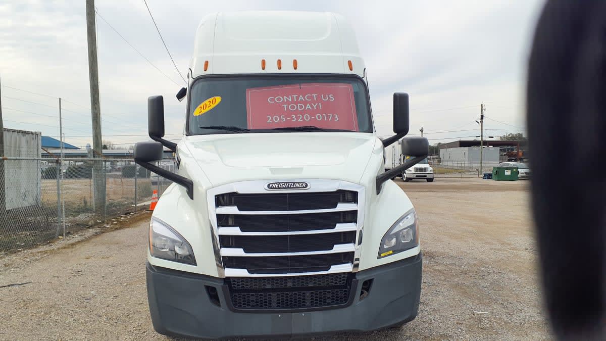 2020 Freightliner/Mercedes NEW CASCADIA PX12664 244275