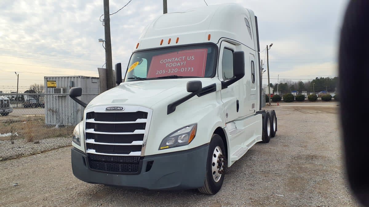 2020 Freightliner/Mercedes NEW CASCADIA PX12664 244275