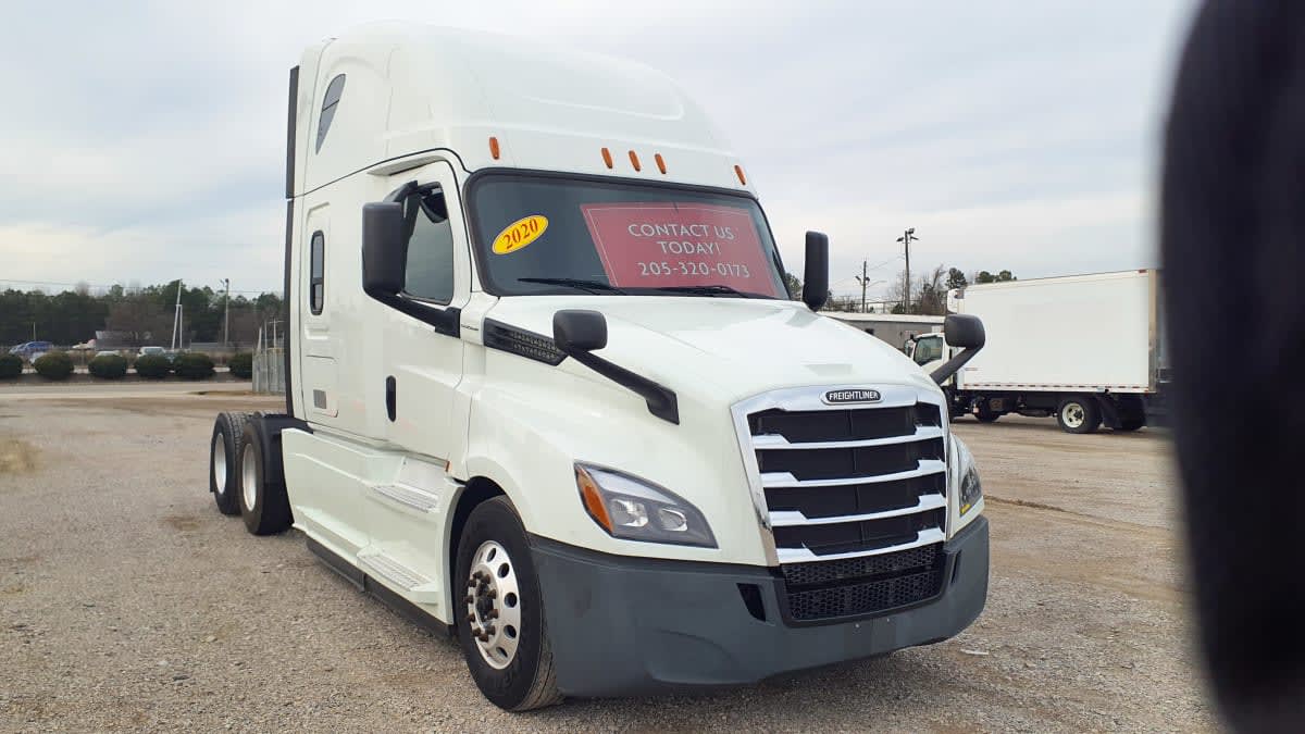 2020 Freightliner/Mercedes NEW CASCADIA PX12664 244275