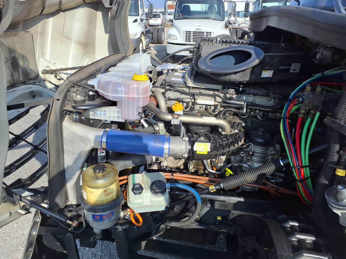 2020 Freightliner/Mercedes NEW CASCADIA PX12664 244400