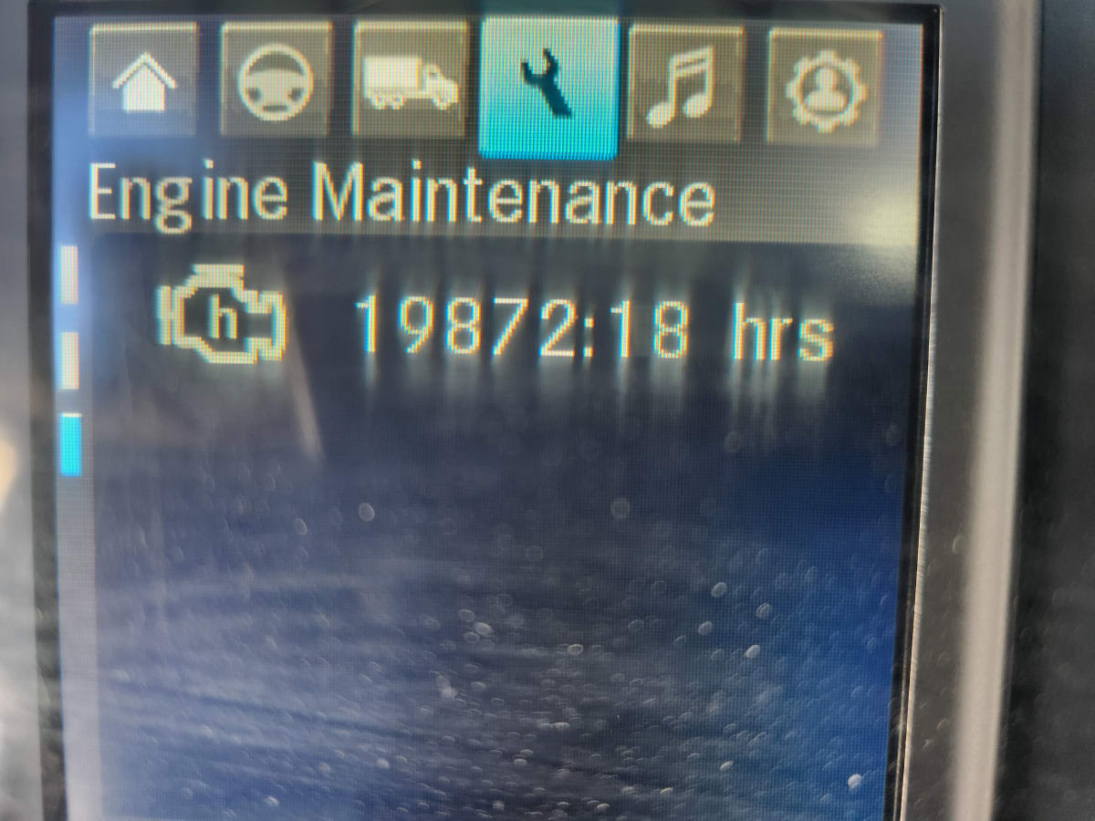 2020 Freightliner/Mercedes NEW CASCADIA PX12664 244427