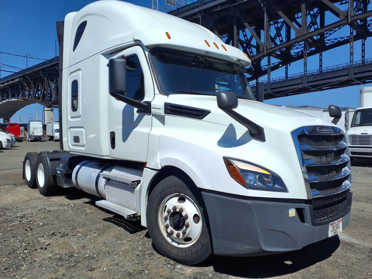 2020 Freightliner/Mercedes NEW CASCADIA PX12664 244435