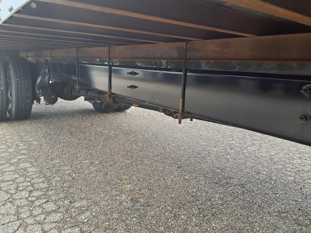 2020 Freightliner/Mercedes M2 106 244436