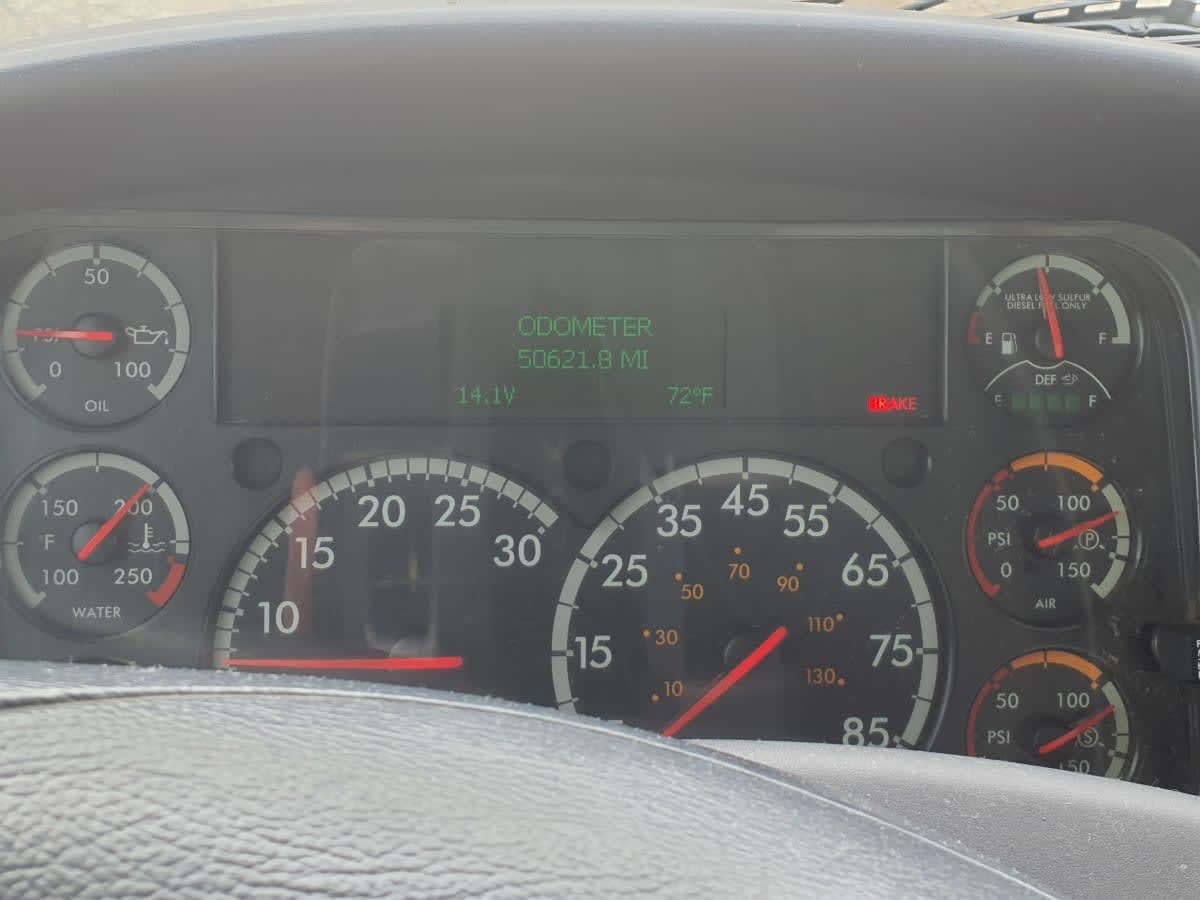 2020 Freightliner/Mercedes M2 106 244436
